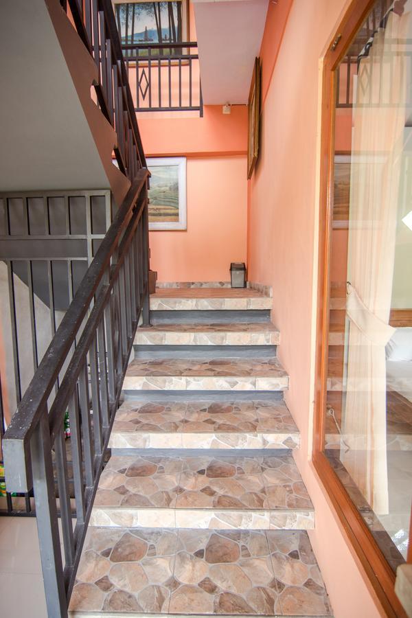 Gusti Rai House Hotel Убуд Екстериор снимка
