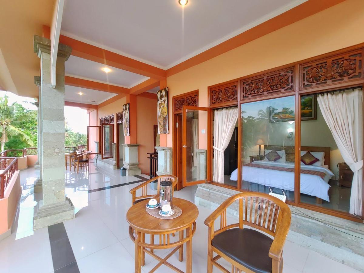 Gusti Rai House Hotel Убуд Екстериор снимка