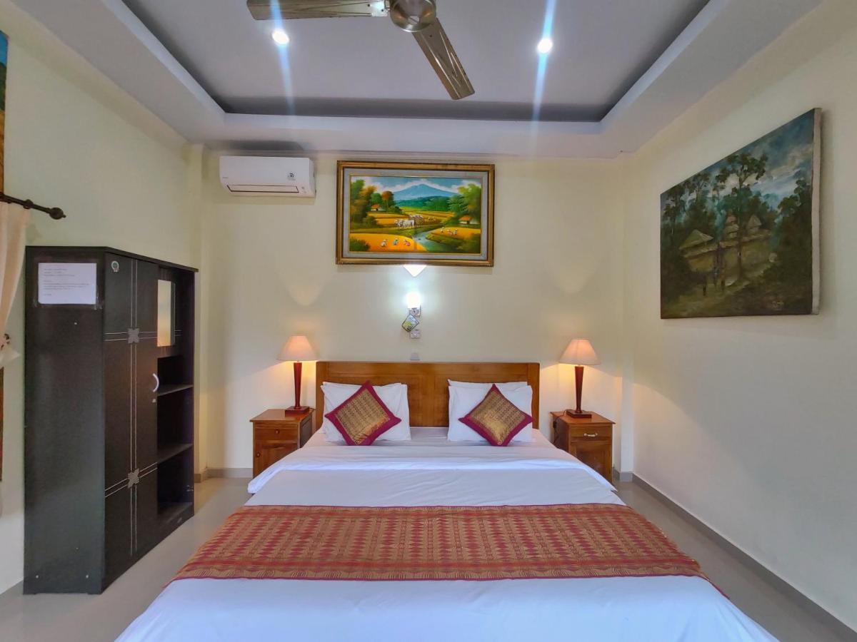 Gusti Rai House Hotel Убуд Екстериор снимка