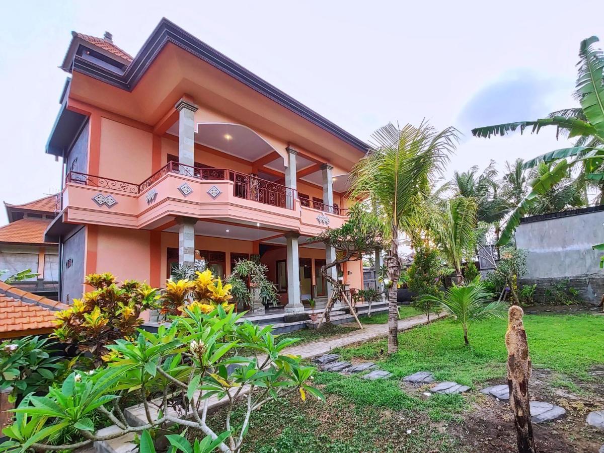 Gusti Rai House Hotel Убуд Екстериор снимка