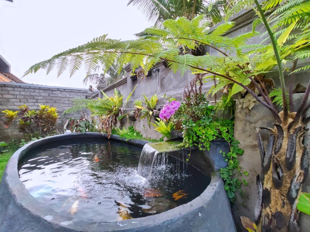 Gusti Rai House Hotel Убуд Екстериор снимка
