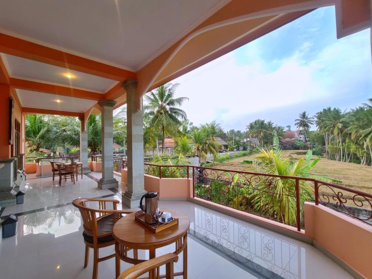 Gusti Rai House Hotel Убуд Екстериор снимка