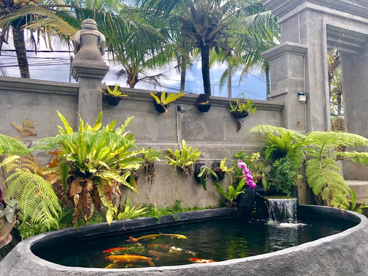 Gusti Rai House Hotel Убуд Екстериор снимка