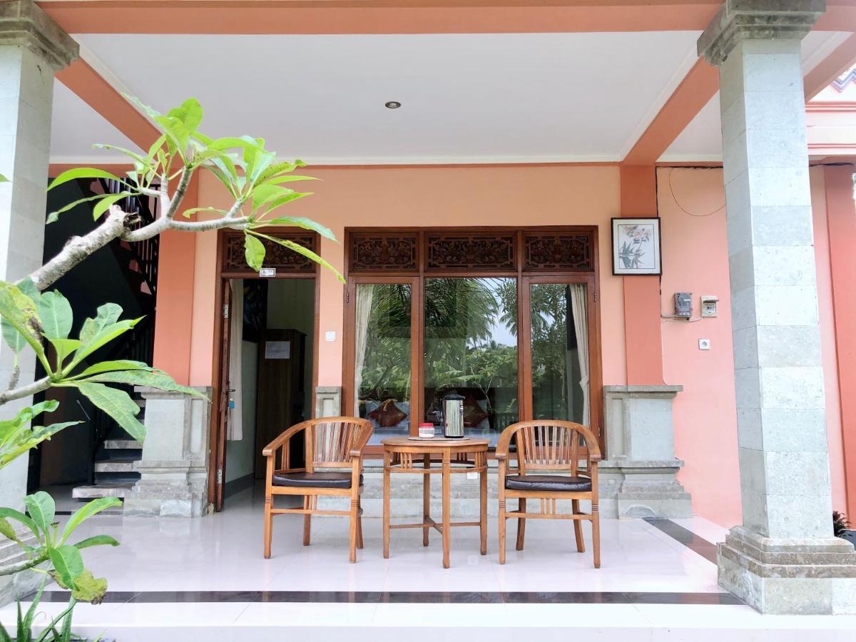 Gusti Rai House Hotel Убуд Екстериор снимка